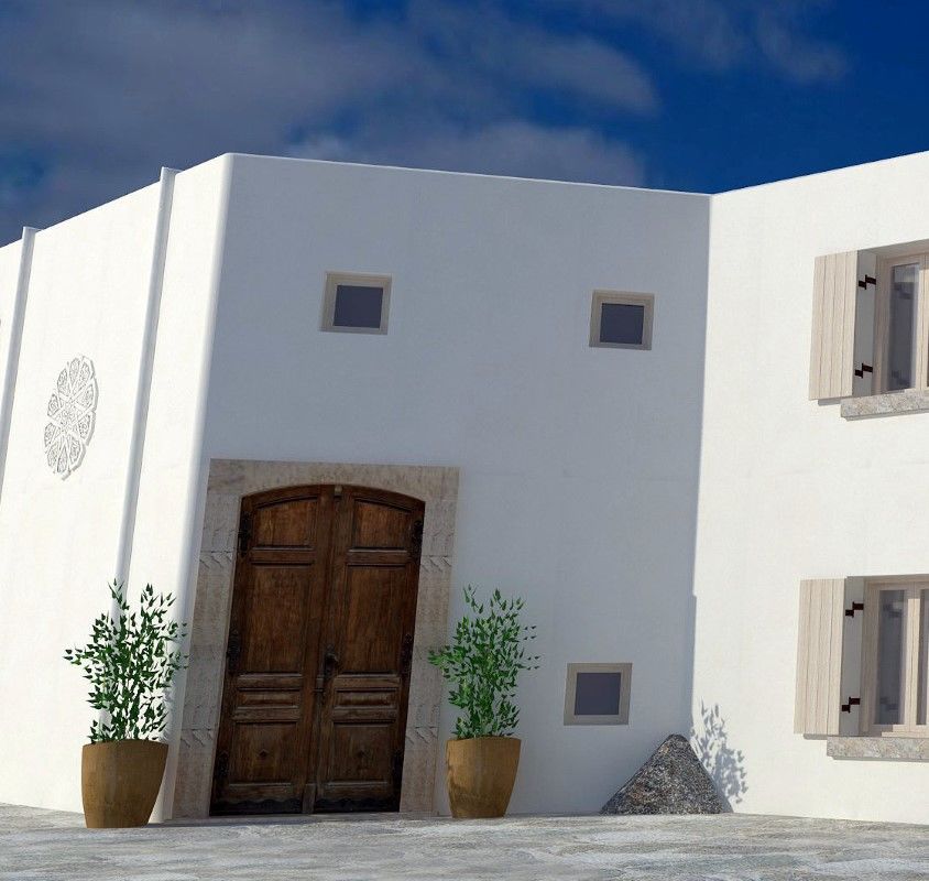 Anagram Hotel Mykonos Town Exterior photo